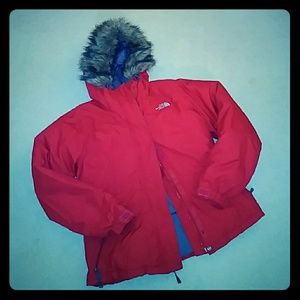 The North Face Winter Jacket